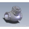 High Quality Titanium Swing Check Valve